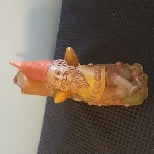Whimsical Gnome Figurine